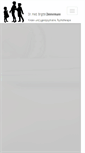 Mobile Screenshot of praxis-zimmermann.net